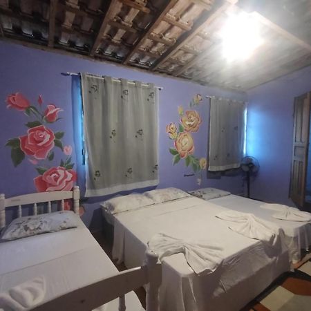 Quarto Rosas 2 A 5 Pessoas Centro Praia Do Pontal Araquari Eksteriør billede