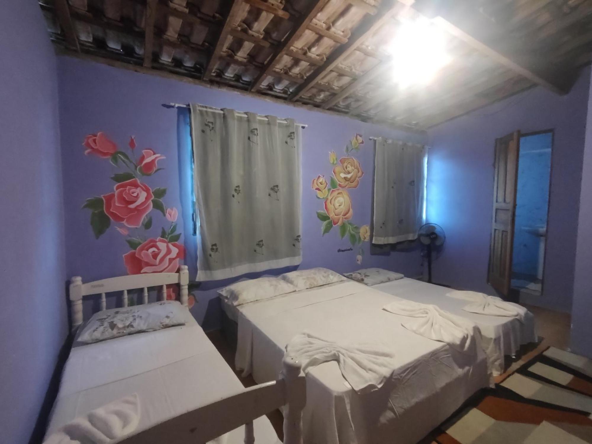 Quarto Rosas 2 A 5 Pessoas Centro Praia Do Pontal Araquari Eksteriør billede