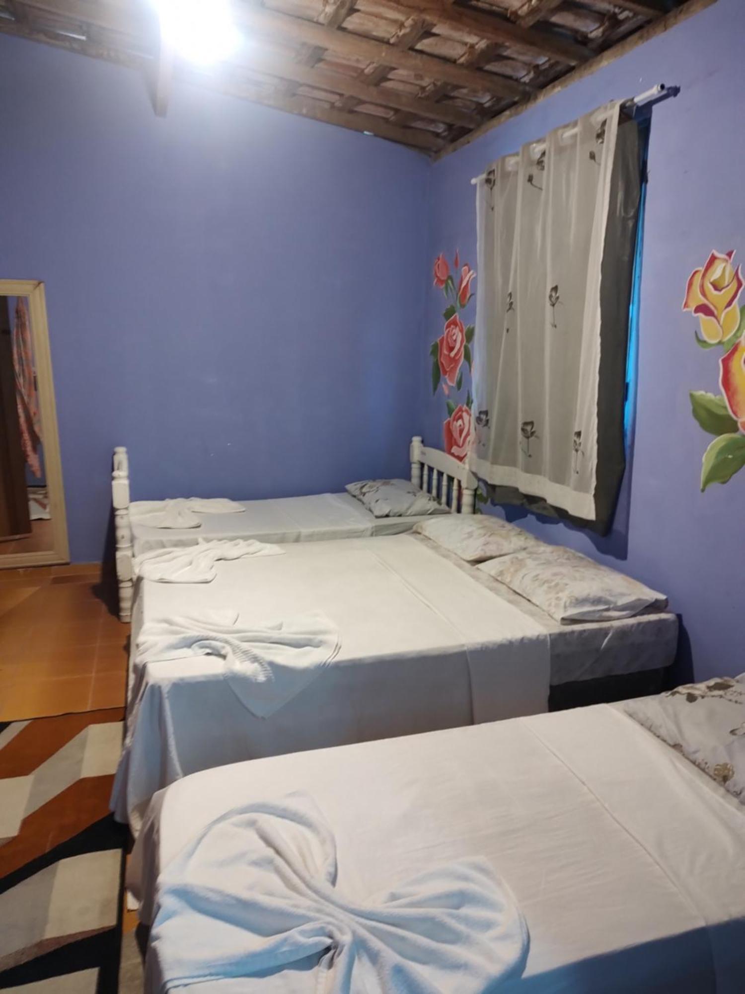 Quarto Rosas 2 A 5 Pessoas Centro Praia Do Pontal Araquari Eksteriør billede